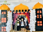 Lạc trong xứ sở Halloween đầy màu sắc của Hoa Trạng Nguyên